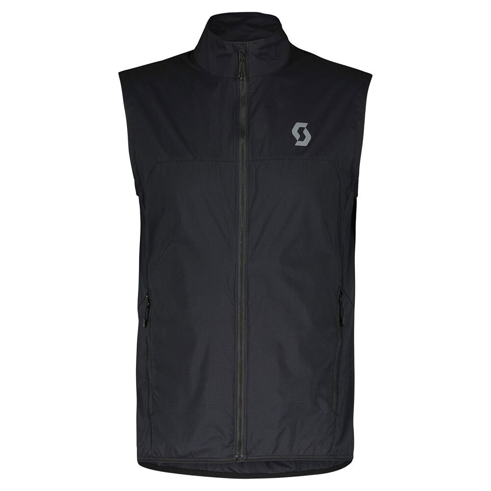 

Жилет Scott Explorair Light WB, черный
