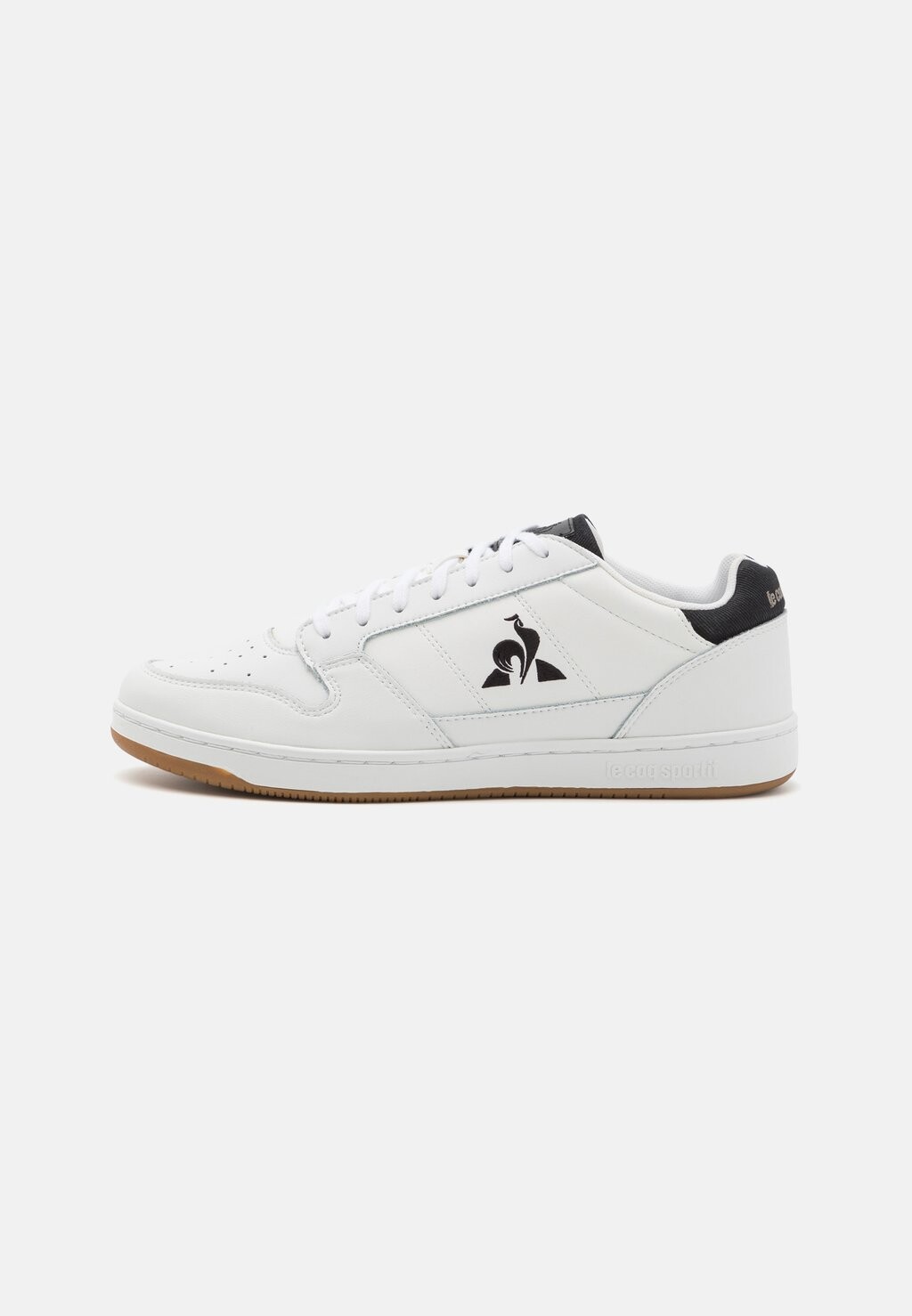 

Кроссовки низкие BREAKPOINT le coq sportif, цвет optical white/black