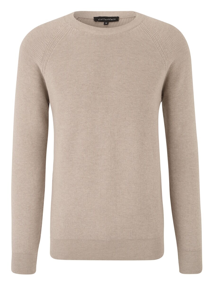 

Свитер Steffen Klein Sweater, бежевый