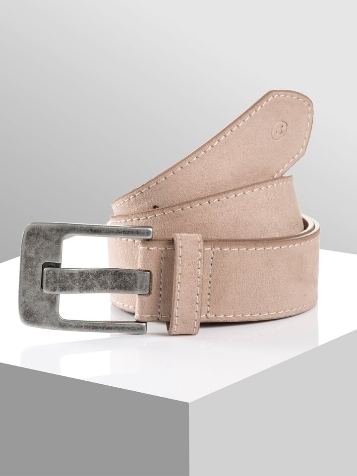 

Ремень Tom Tailor, цвет ttlucy/taupe
