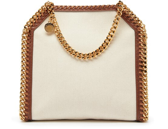 

Мини-сумка-тоут Falabella Stella Mccartney