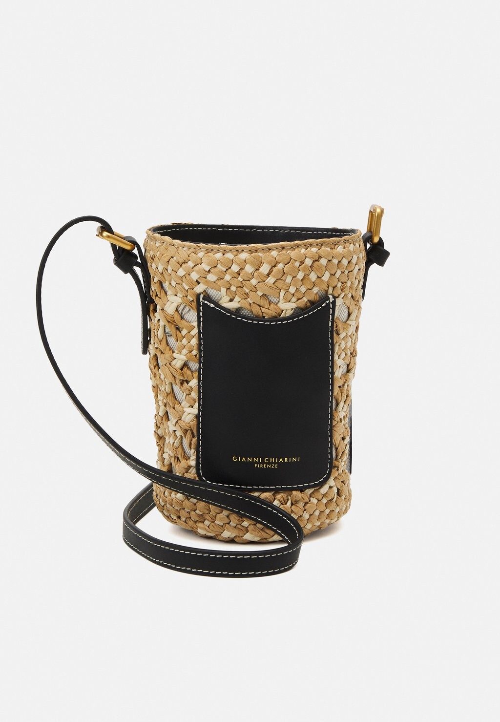 

Сумка через плечо SAONA Gianni Chiarini, цвет black