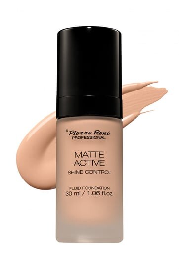 

Матирующая основа 06, 30 мл Pierre Rene Professional Matte Active Fluid Foundation