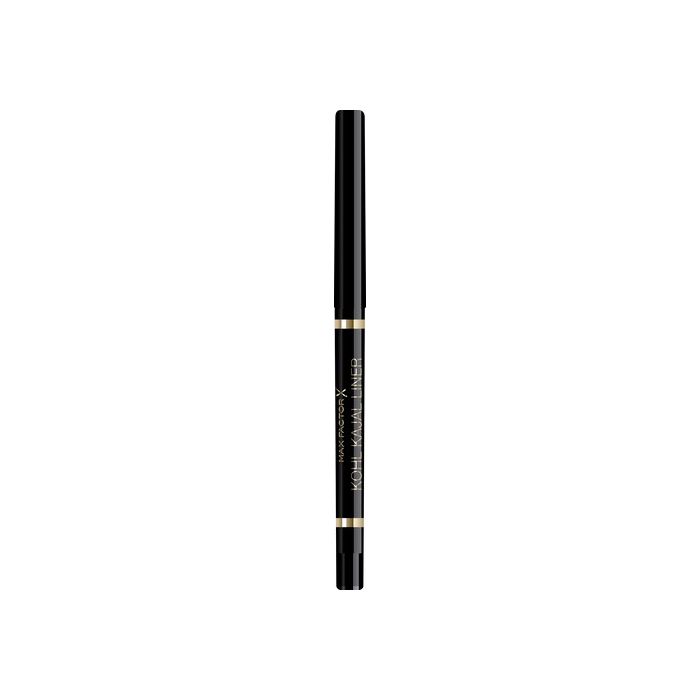 цена Подводка для глаз Khol Kajal Automatic Delineador de Ojos Max Factor, 001 Black