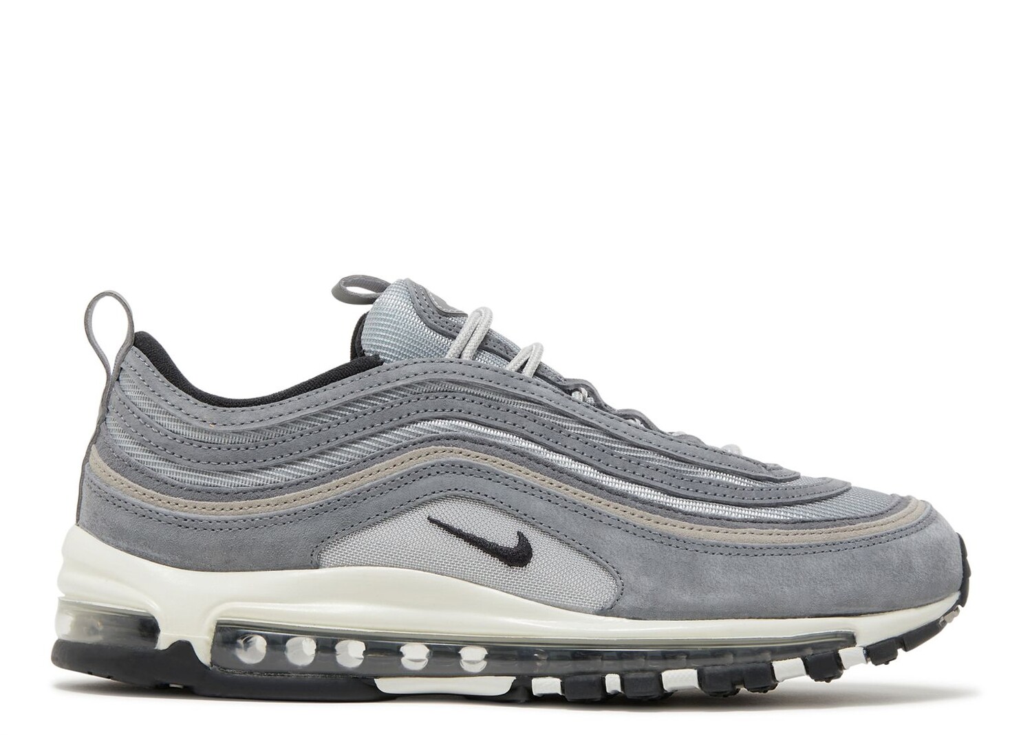 

Кроссовки Nike Air Max 97 Nh 'Smoke Grey', серый