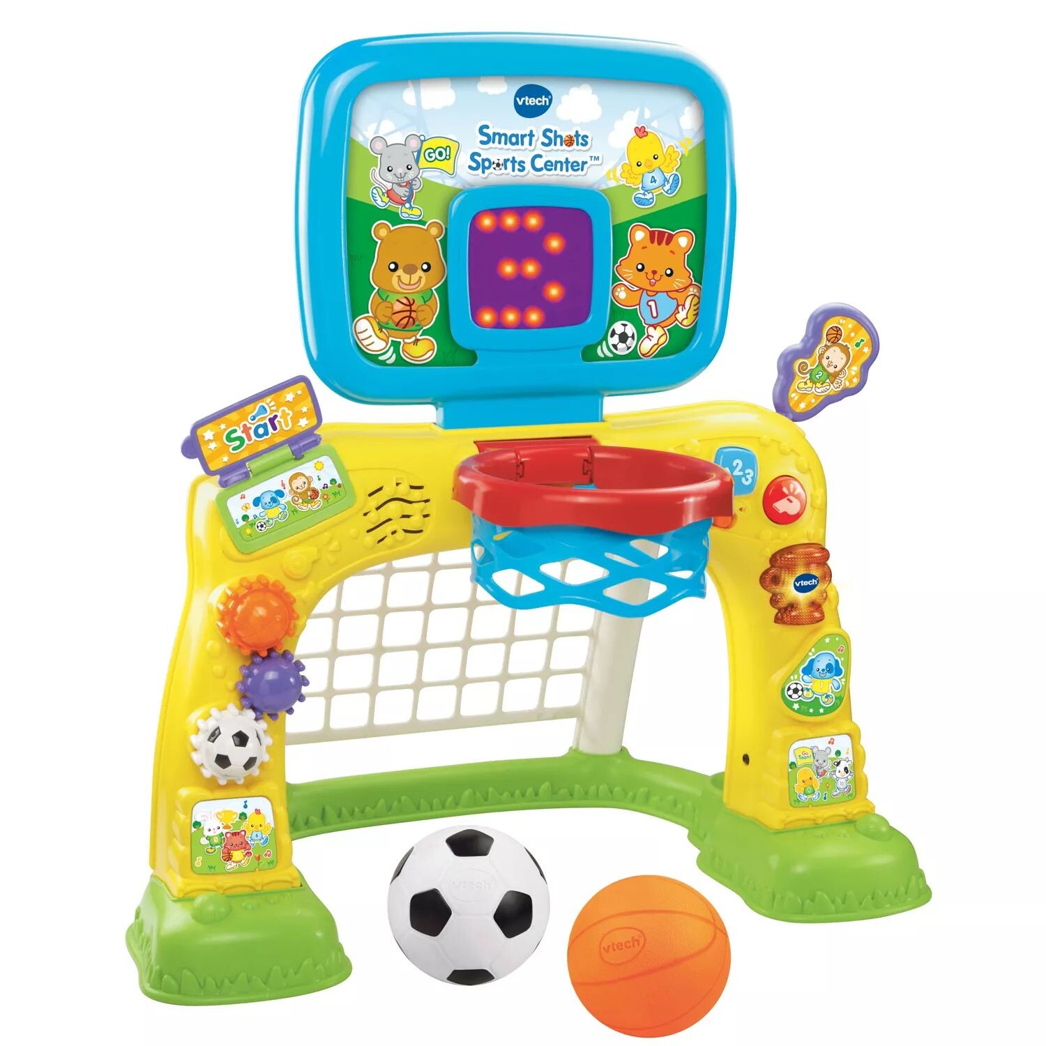 

Спортивный центр VTech Smart Shots VTech