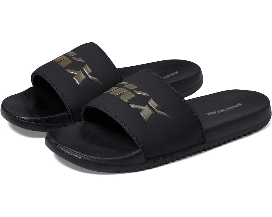 

Сандалии Skechers Gambix III, черный