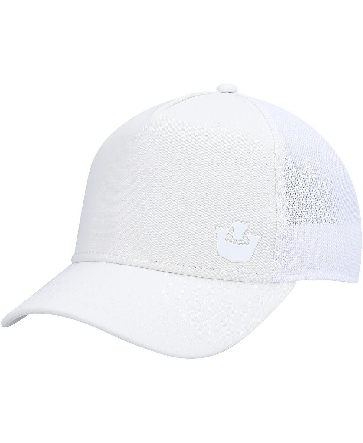 

Мужская белая кепка Gateway Trucker Snapback Goorin Bros.