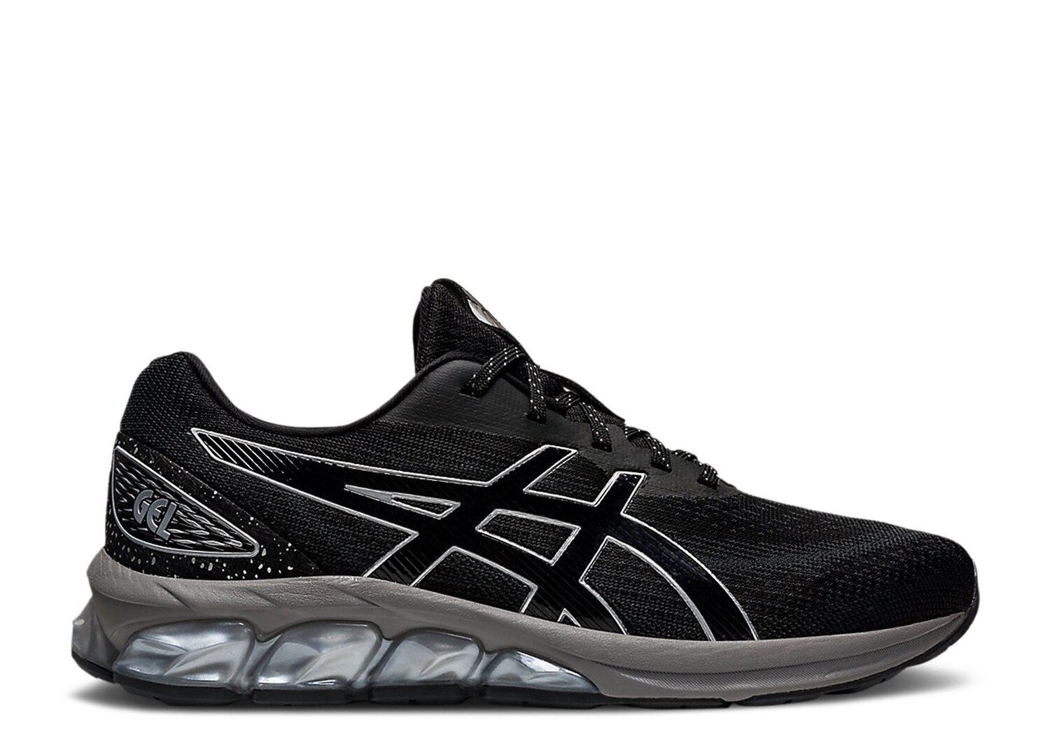 

Кроссовки ASICS Gel Quantum 180 7 'Black Clay Grey', черный