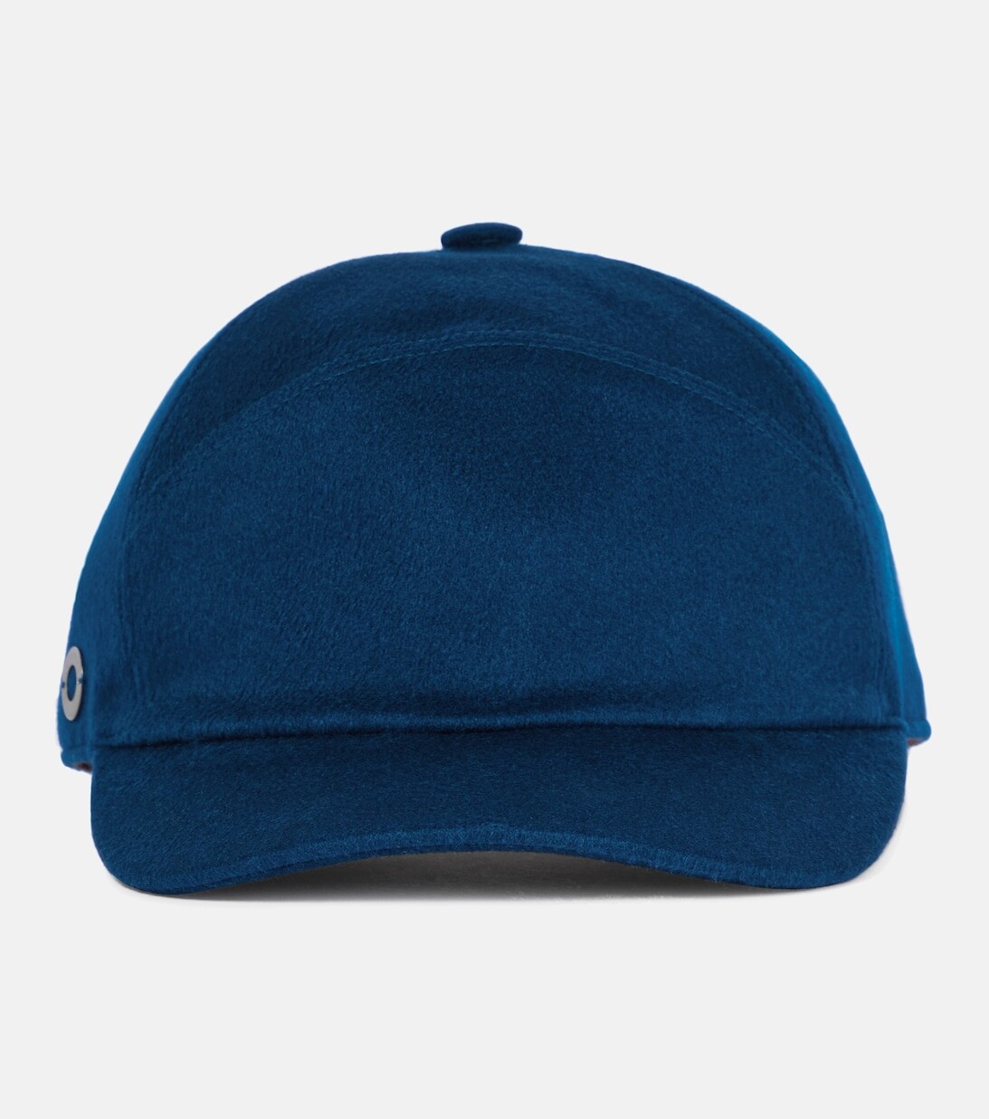 

Бейсболка из кашемира Loro Piana, синий