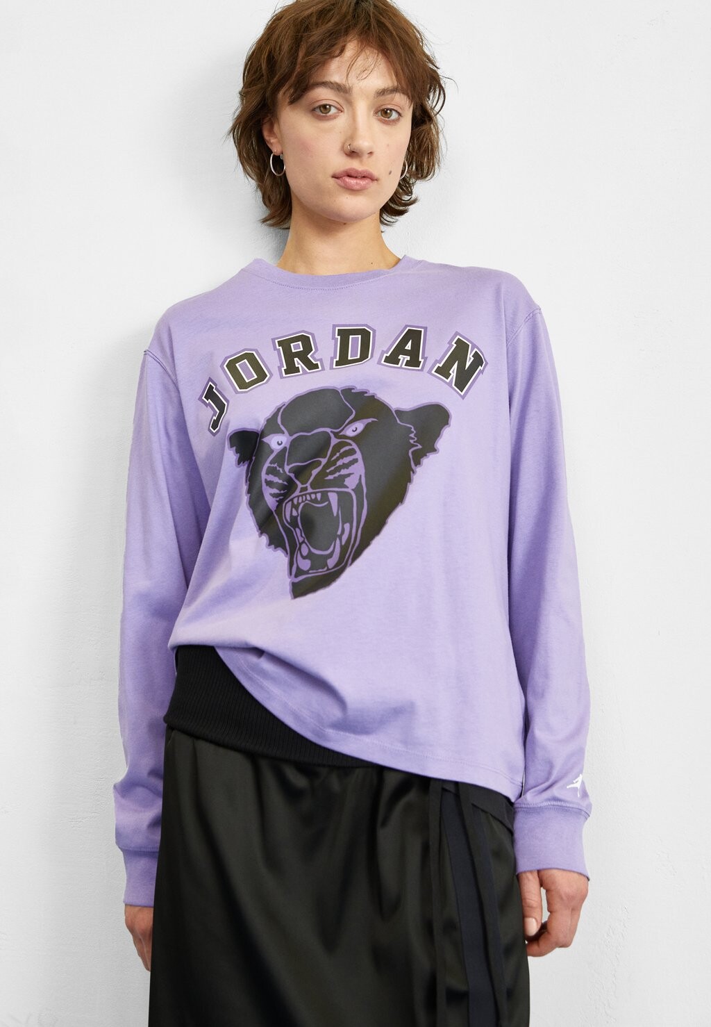 

Топ с длинными рукавами Jordan