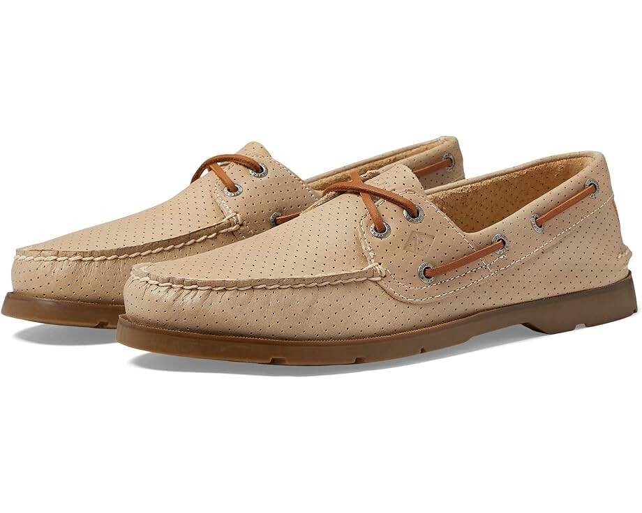 Лоферы Sperry Leeward 2-Eye Perf, белый