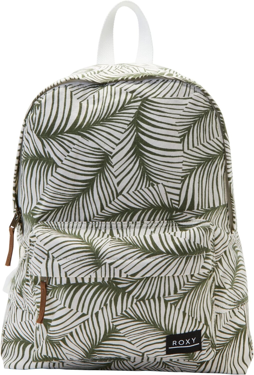 Рюкзак 16 L Sugar Baby Canvas Small Backpack Roxy, цвет Palm Tree Dreams