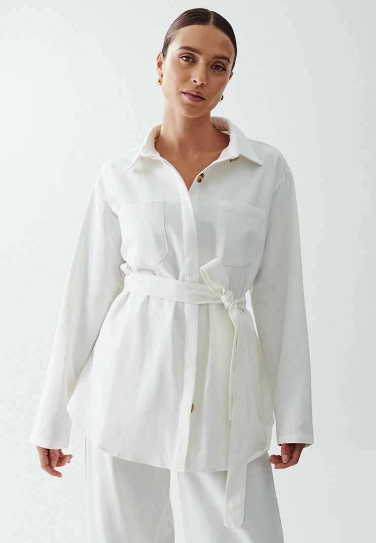 

Легкая куртка BETHANY THE FATED, цвет white