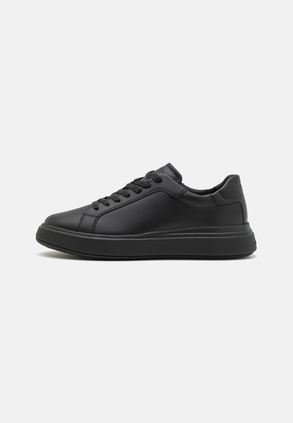 

Кроссовки Calvin Klein LACE UP, цвет triple black