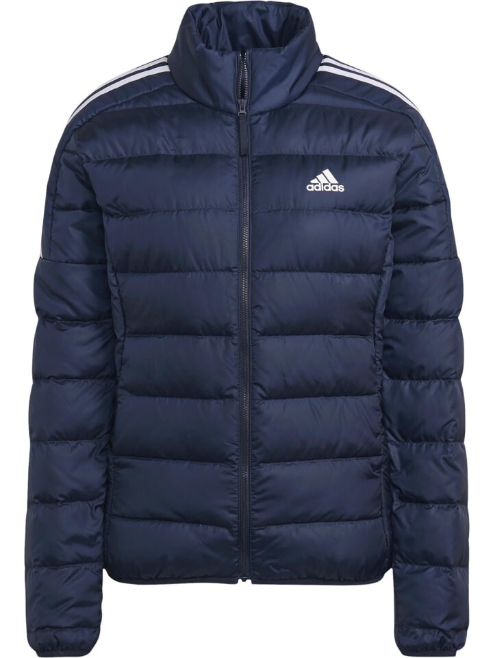 

Пуховик adidas, цвет legend ink