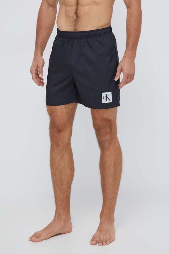 

Плавки Calvin Klein, черный