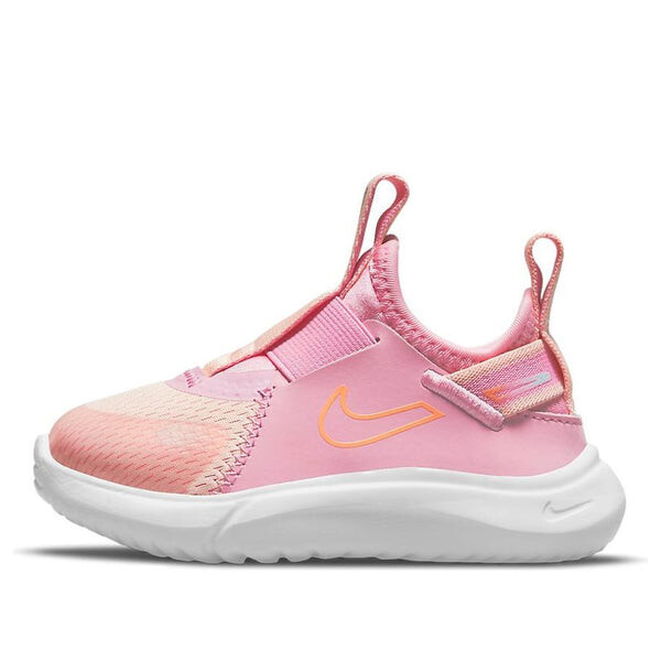 

Кроссовки flex plus se розовые Nike, розовый