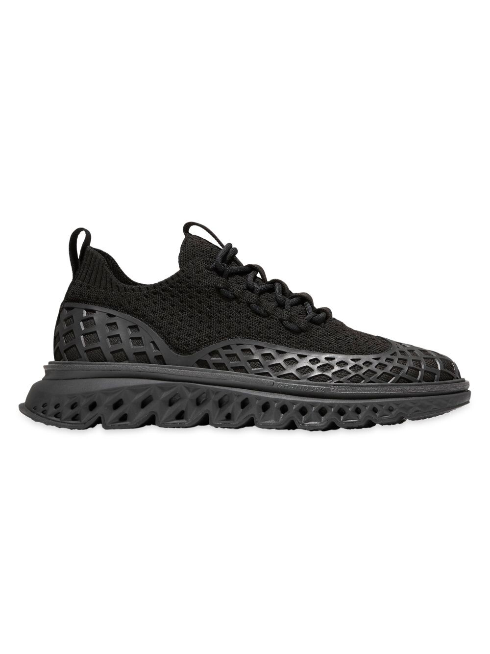 

5. Низкие кроссовки ZERØGRAND WRK Cole Haan, черный