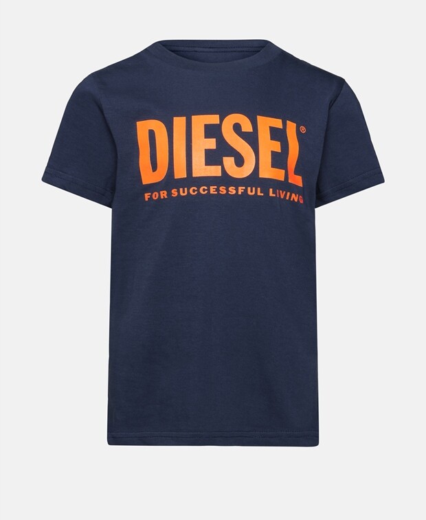 

Футболка Diesel, синий