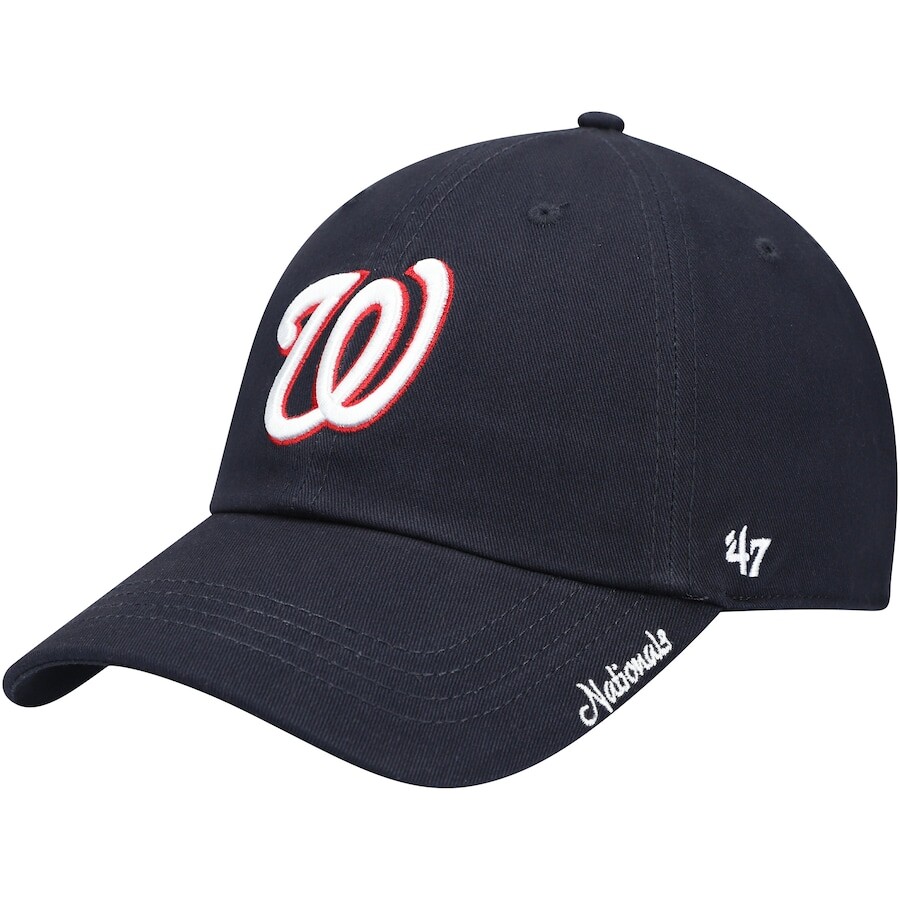 

Бейсболка 47 Washington Nationals, нави
