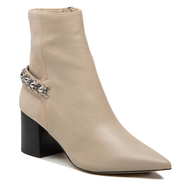 

Ботинки Guess Hibah, бежевый