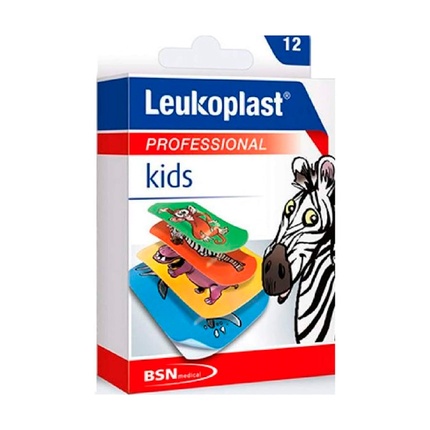 

Полоски Leukoplast Pro Kids Zoo 6 см x 1 м от BSN Medical