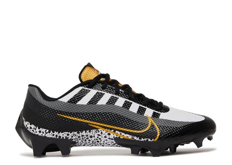 

Кроссовки Nike VAPOR EDGE SPEED 360 'BLACK METALLIC GOLD', черный
