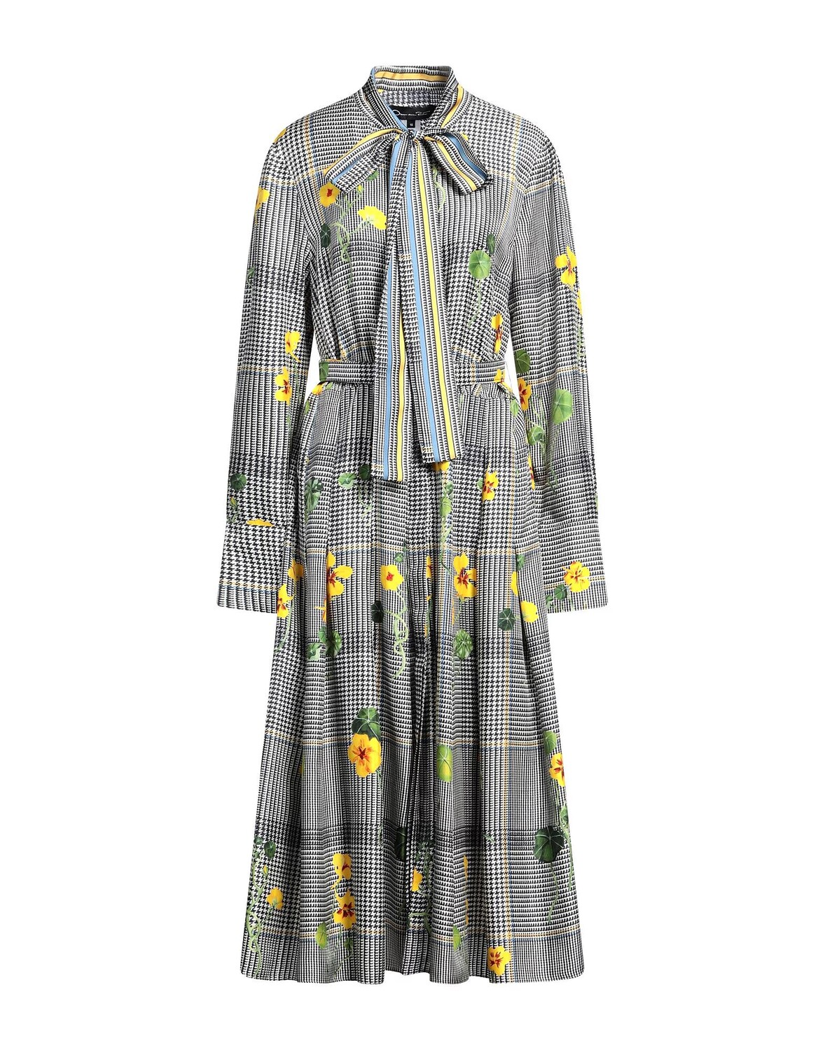 

Платье Oscar De La Renta, черный