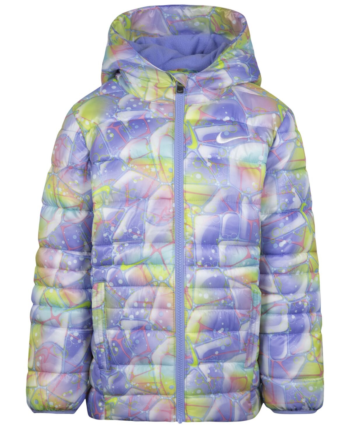 

Куртка с принтом Little Girls Just Do It Nike