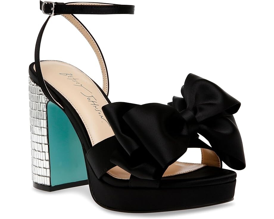 

Туфли Blue by Betsey Johnson Maddy, черный