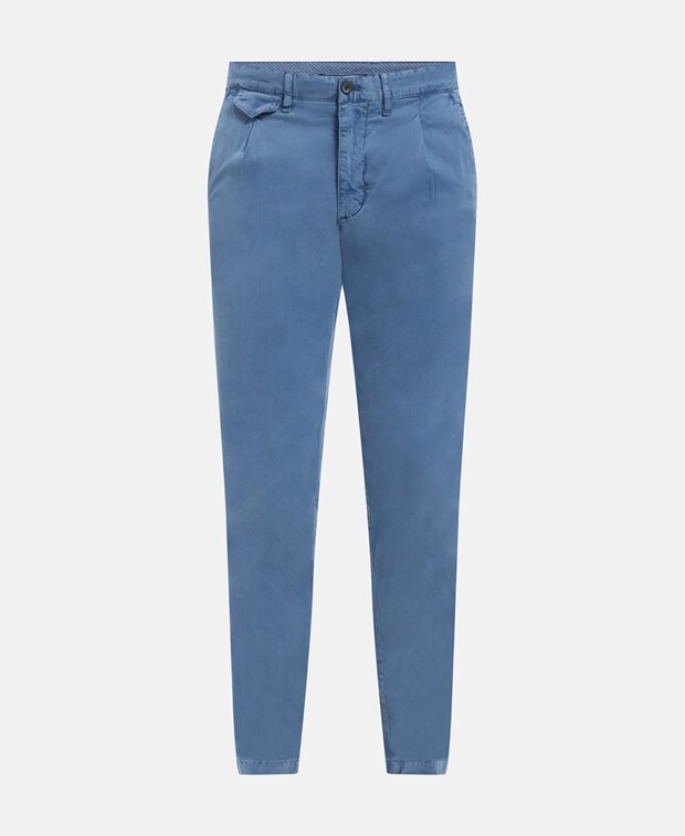 

Брюки чинос Tommy Hilfiger, цвет Slate Blue