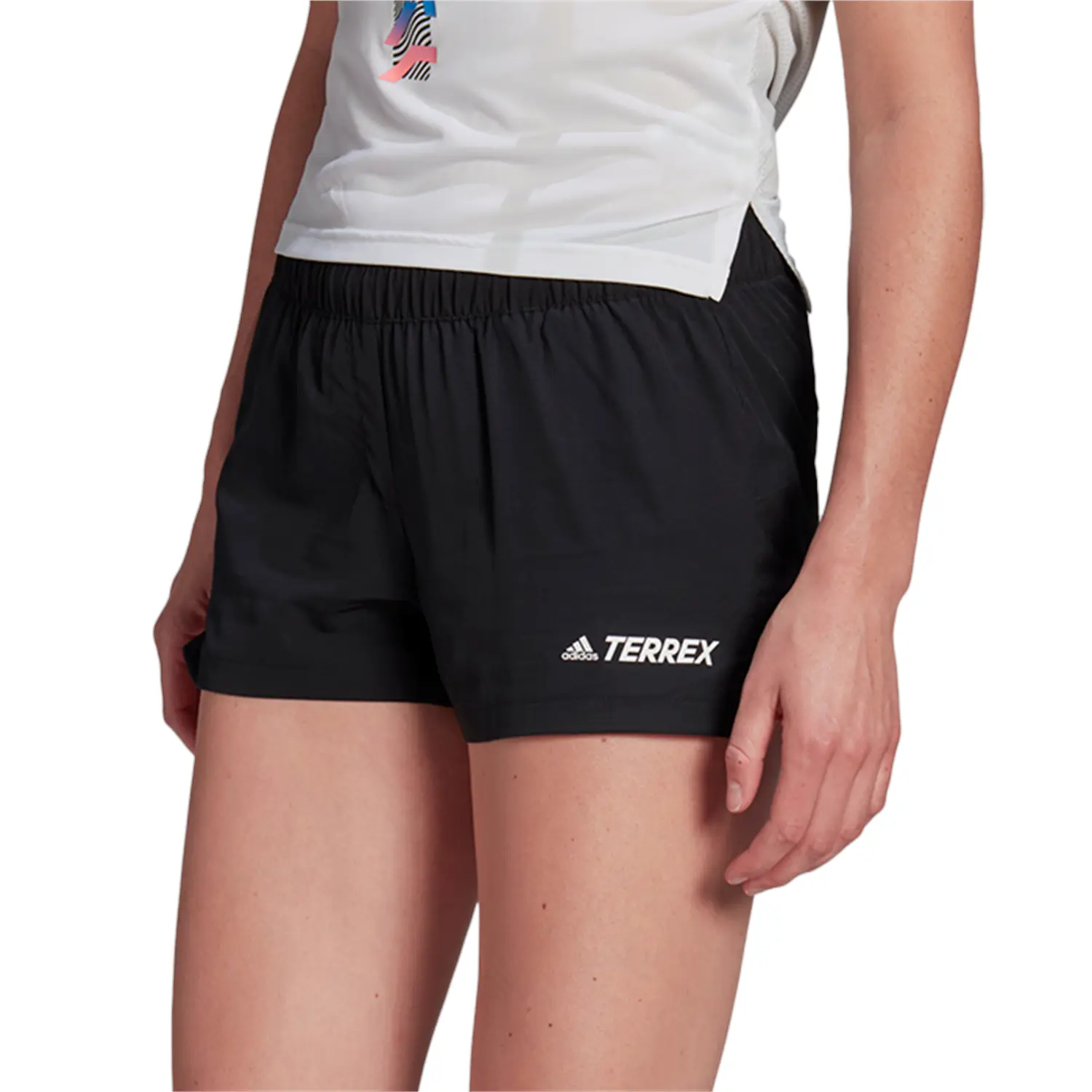 

Шорты Adidas Trail, черный