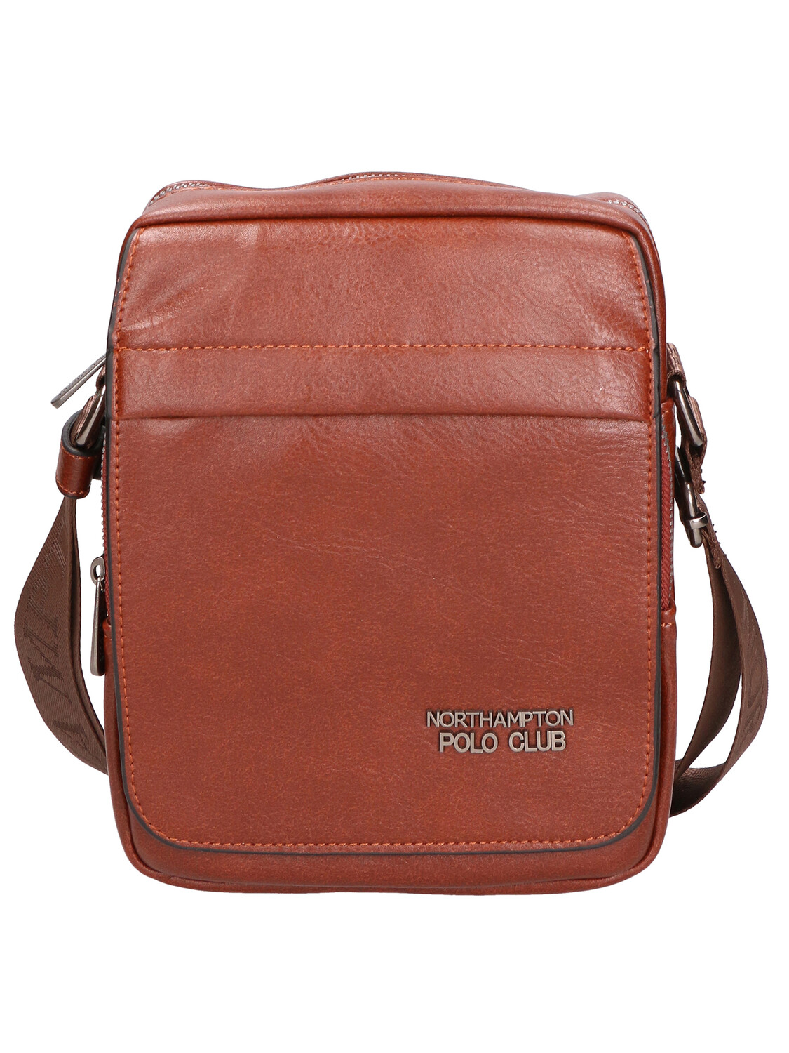 

Сумка через плечо Northampton Polo Club Schultertasche, кофе