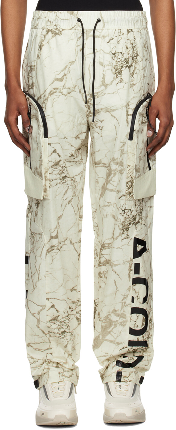 

Off-White Брюки-карго Overset Tech A-COLD-WALL*