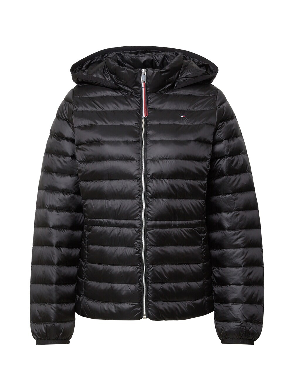 

Межсезонная куртка TOMMY HILFIGER, черный