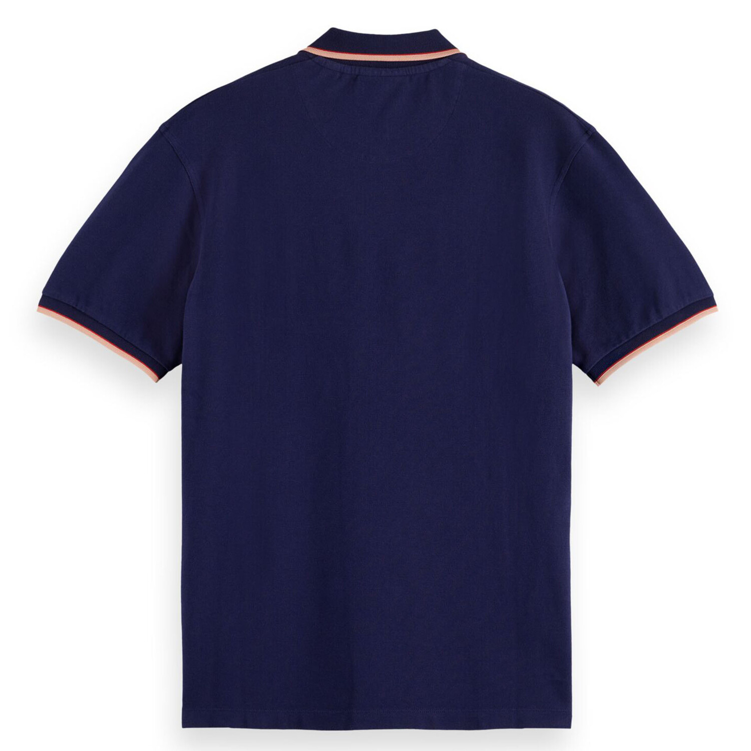 

Поло Scotch & Soda 1er Pack, темно-синий