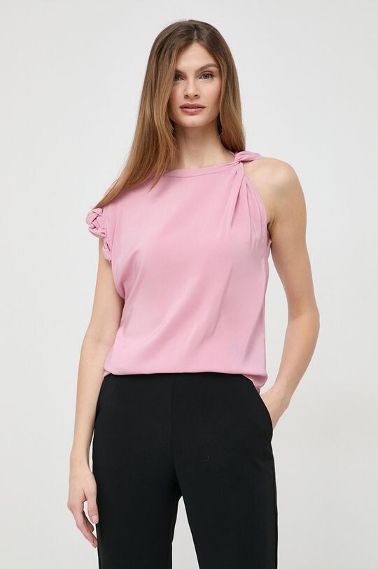 

Блузка Pinko, розовый