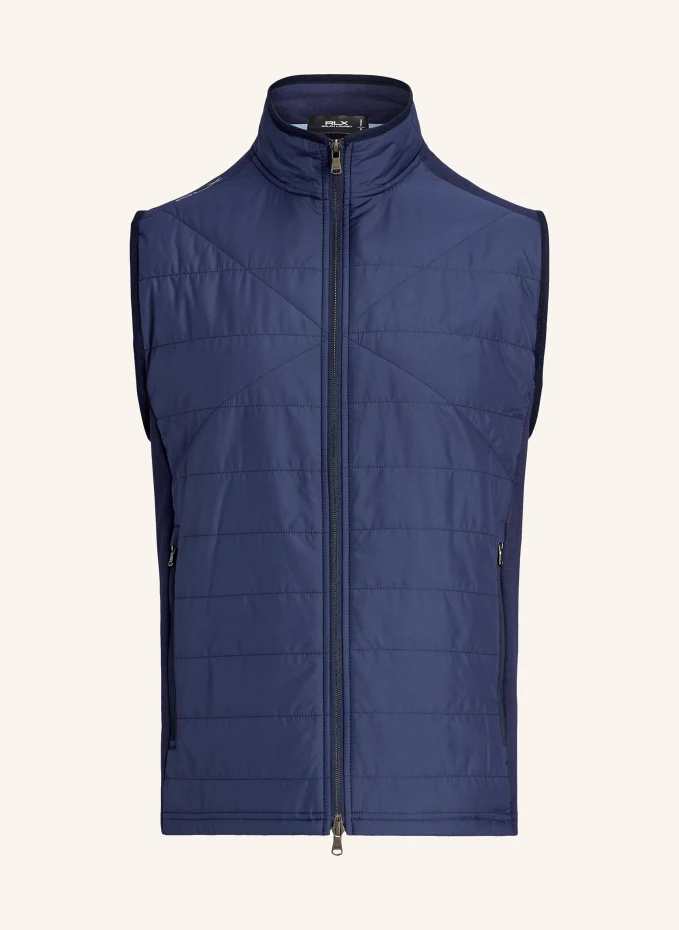 

Гибридный жилет performance Rlx Ralph Lauren, синий