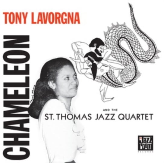 Виниловая пластинка Jazz Room Records - Chameleon