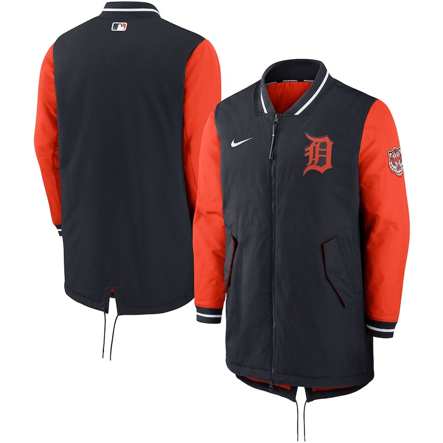 

Куртка Nike Detroit Tigers, нави