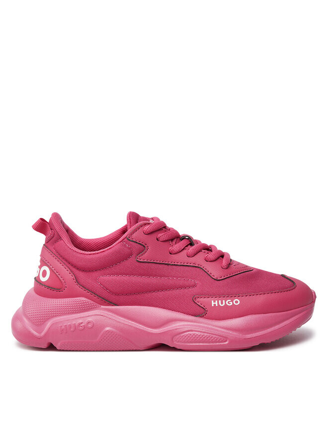 

Кроссовки Hugo Leon Runn 50512717 Rosa, розовый