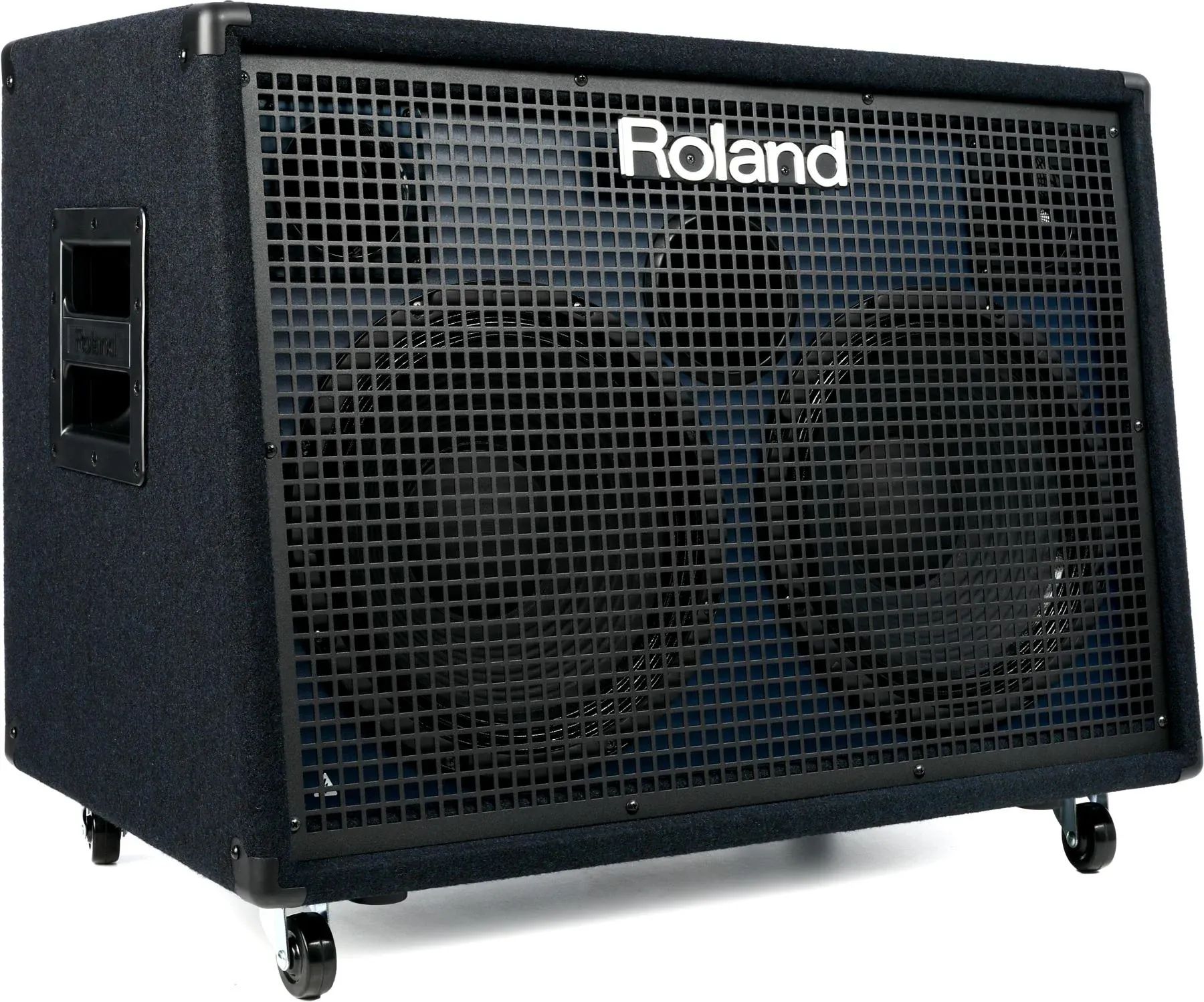 

Roland KC-990 — Усилитель для клавишных, 320 Вт, 2x12 дюймов