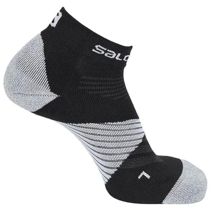 Носки для бега Speed Pro для взрослых SALOMON, цвет schwarz