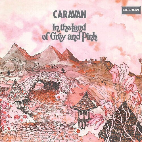 

Виниловая пластинка Caravan: In The Land Of Grey & Pink