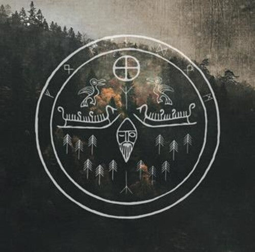 

CD диск Forndom: Flykt
