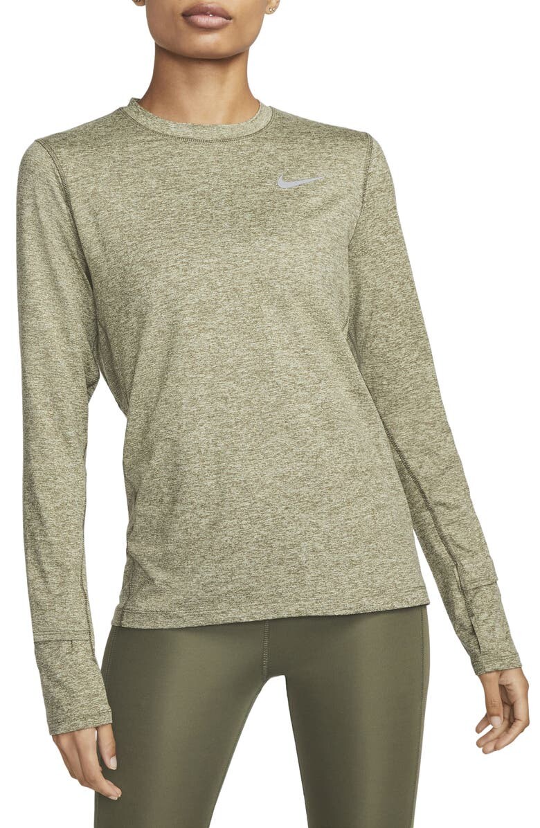 

Беговая футболка Element Dri-FIT NIKE