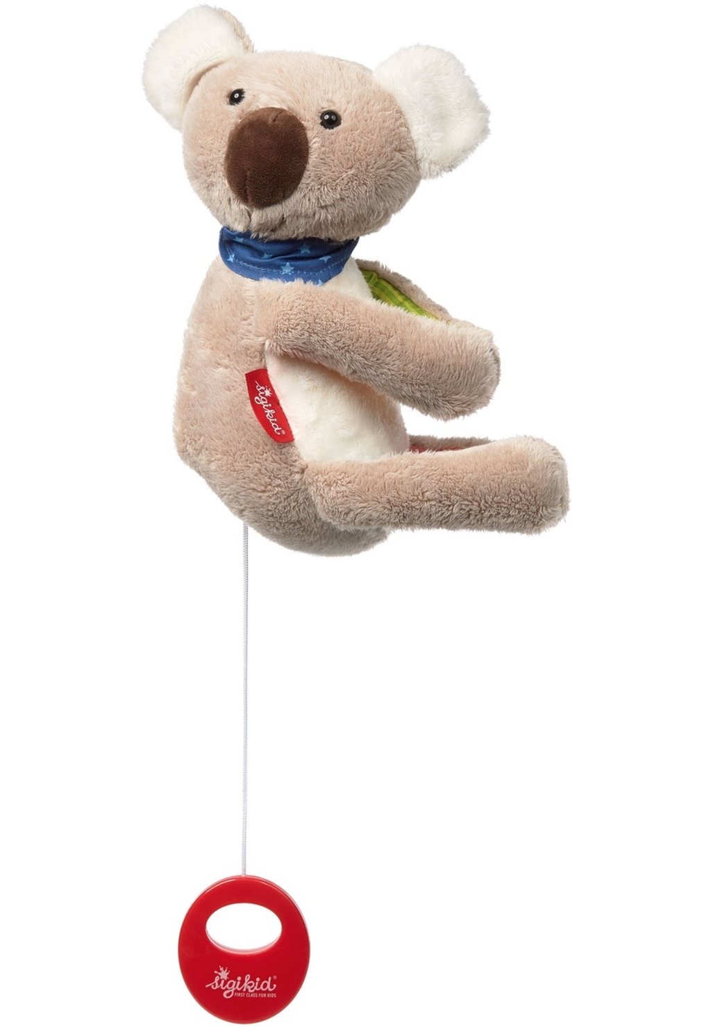 

Мягкая игрушка HANGING MUSICAL KOALA sigikid, цвет multi coloured