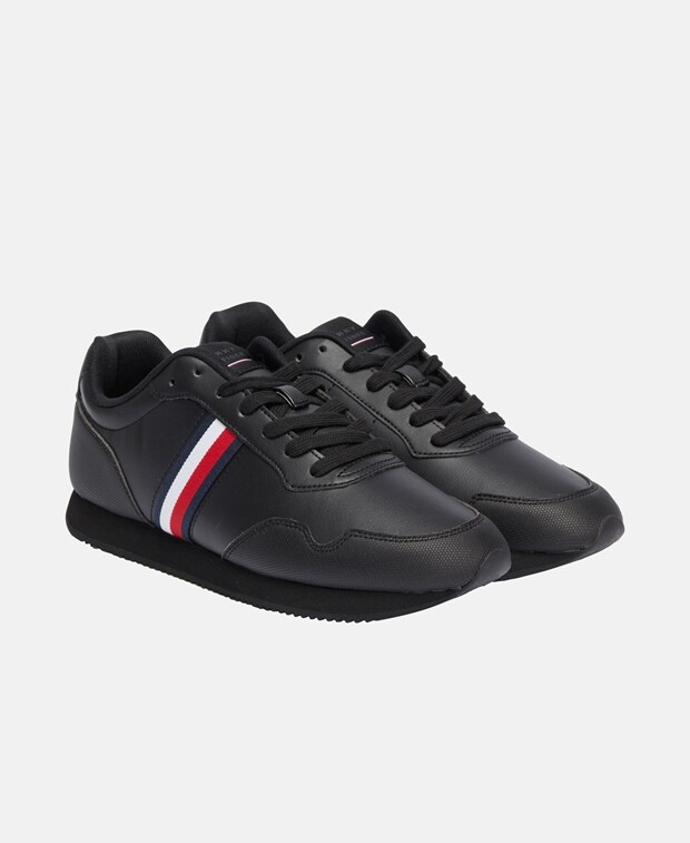 

Кроссовки Tommy Hilfiger, черный