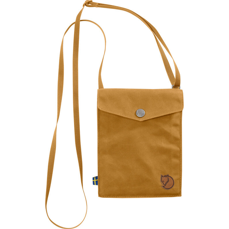 

Карманная сумка через плечо Fjallraven, желтый